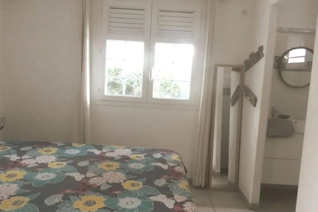 Villa Carpe Diem - Piscine - 9 Pers - 4 Chambres Les Trois-Ilets