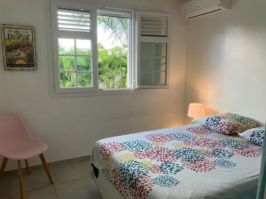 Villa Carpe Diem - Piscine - 9 Pers - 4 Chambres Les Trois-Ilets 0*,  Martinique