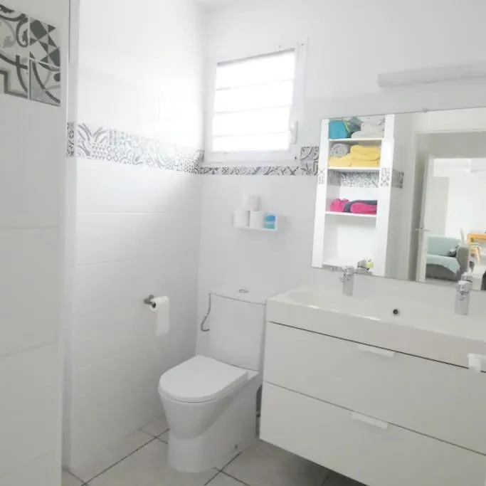 Villa Carpe Diem - Piscine - 9 Pers - 4 Chambres Les Trois-Ilets 0*,  Martinique